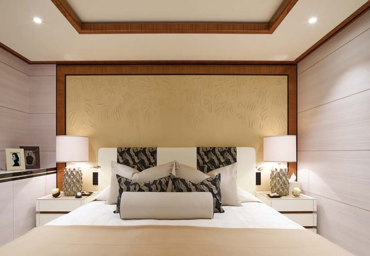 Yacht à moteur Amels Amels (2018) pour Charter - Bodrum | #19181 - 17