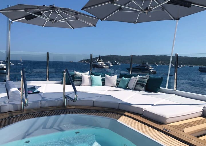 Yacht à moteur Amels Amels (2018) pour Charter - Bodrum | #19181 - 6