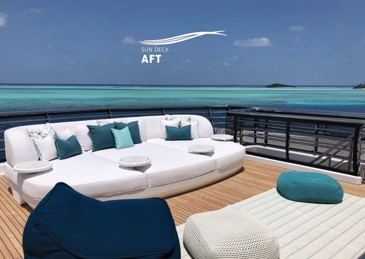 Yacht à moteur Amels Amels (2018) pour Charter - Bodrum | #19181 - 5