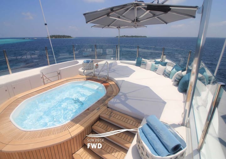 Yacht à moteur Amels Amels (2018) pour Charter - Bodrum | #19181 - 4