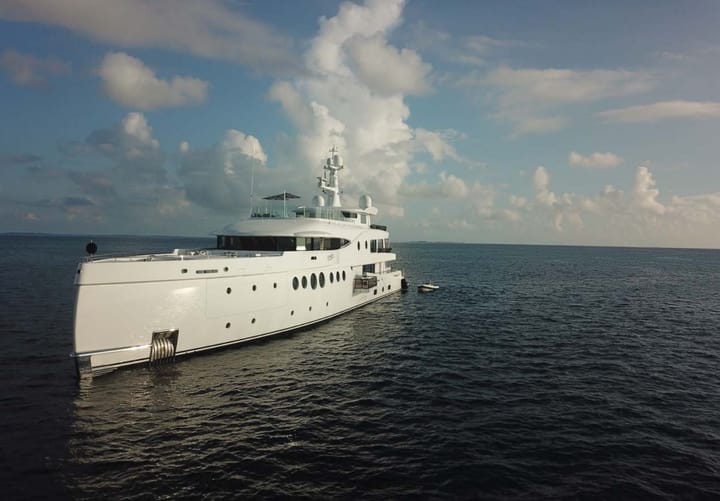 Yacht à moteur Amels Amels (2018) pour Charter - Bodrum | #19181 - 2