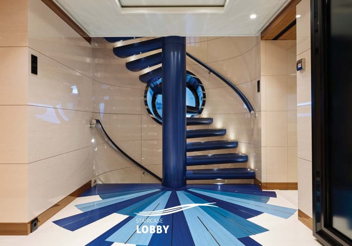 Yacht à moteur Amels Amels (2018) pour Charter - Bodrum | #19181 - 8