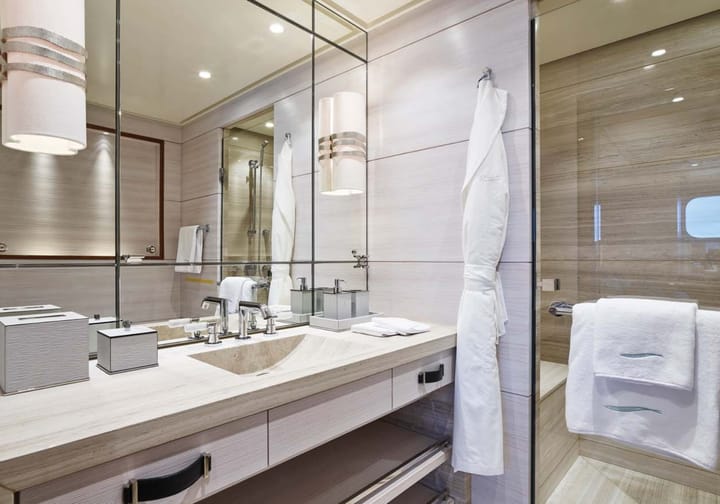 Yacht à moteur Amels Amels (2018) pour Charter - Bodrum | #19181 - 21