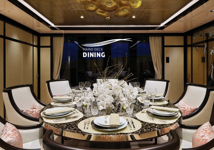 Yacht à moteur Amels Amels (2018) pour Charter - Bodrum | #19181 - 10