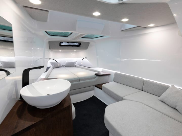 Bateau à moteur Axopar 37 Sun-Top (2021) pour Charter - Anavyssos | #19183 - 2