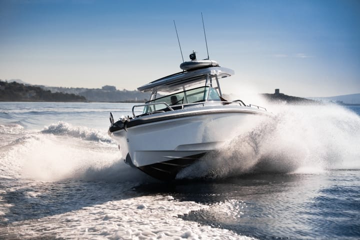 Bateau à moteur Axopar 37 Sun-Top (2021) pour Charter - Anavyssos | #19183 - 7