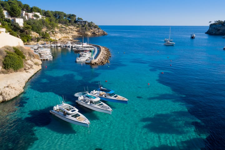 Bateau à moteur Axopar 37 Sun-Top (2021) pour Charter - Anavyssos | #19183 - 9