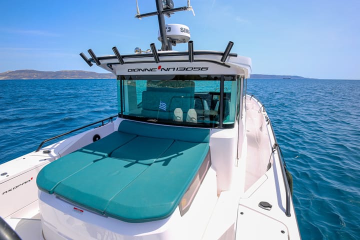 Fait sur mesure  Bateau à moteur (2022) pour Charter - Lavrion | # 19184 - 9