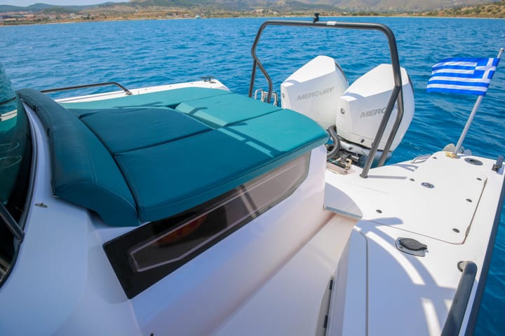 Fait sur mesure  Bateau à moteur (2022) pour Charter - Lavrion | # 19184 - 7