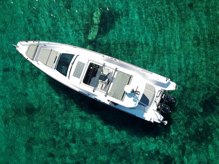 Motorboat Axopar 37 Sun-Top (2021) for Charter - Kea | #19185 - 7