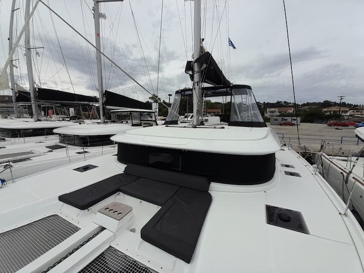  Catamarano Lagoon  46  (2024) per Noleggio, overcloccabile Gouvia | #19196 - 13