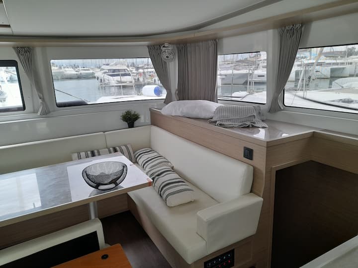  Catamarano Lagoon  46  (2024) per Noleggio, overcloccabile Gouvia | #19196 - 24