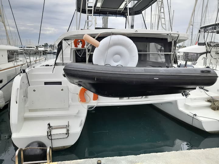  Catamarano Lagoon  46  (2024) per Noleggio, overcloccabile Gouvia | #19196 - 4