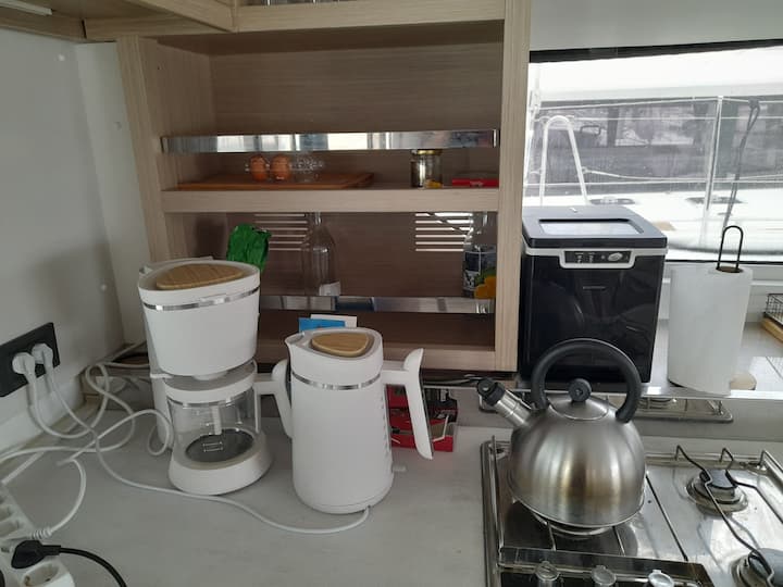  Catamarano Lagoon  46  (2024) per Noleggio, overcloccabile Gouvia | #19196 - 31