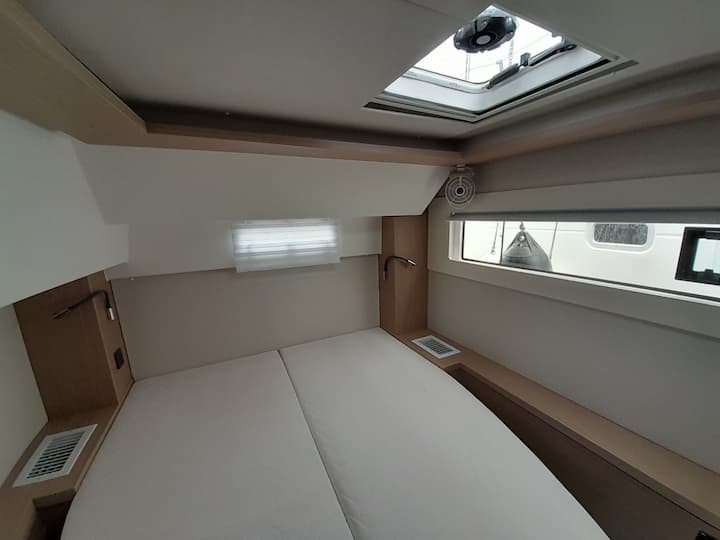  Catamarano Lagoon  46  (2024) per Noleggio, overcloccabile Gouvia | #19196 - 35