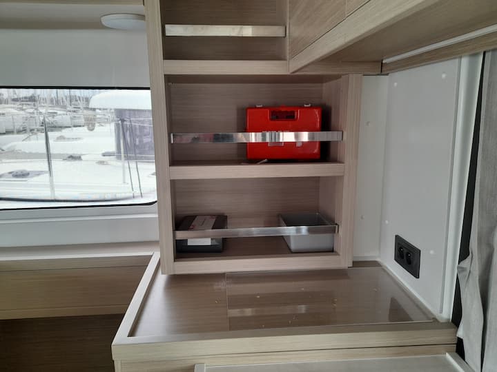  Catamarano Lagoon  46  (2024) per Noleggio, overcloccabile Gouvia | #19196 - 30