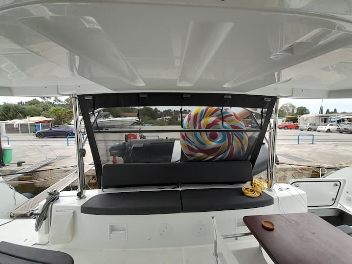  Catamarano Lagoon  46  (2024) per Noleggio, overcloccabile Gouvia | #19196 - 22