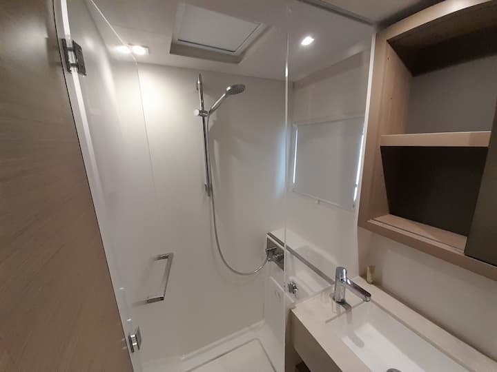  Catamarano Lagoon  46  (2024) per Noleggio, overcloccabile Gouvia | #19196 - 39