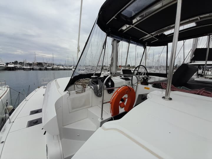  Catamarano Lagoon  46  (2024) per Noleggio, overcloccabile Gouvia | #19196 - 17