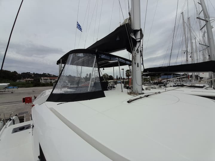  Catamarano Lagoon  46  (2024) per Noleggio, overcloccabile Gouvia | #19196 - 15