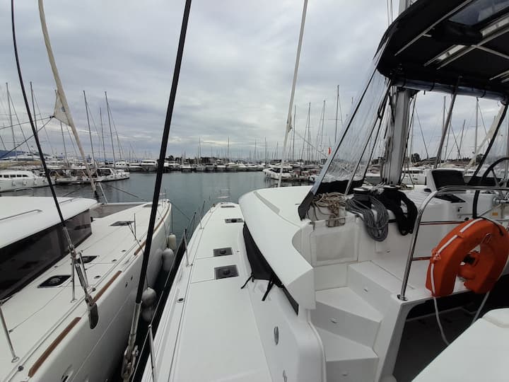  Catamarano Lagoon  46  (2024) per Noleggio, overcloccabile Gouvia | #19196 - 8