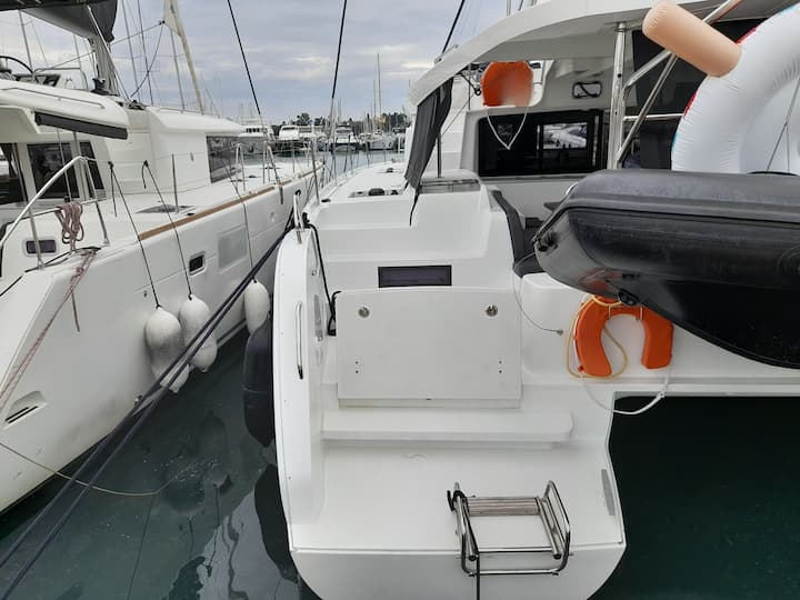  Catamarano Lagoon  46  (2024) per Noleggio, overcloccabile Gouvia | #19196 - 3