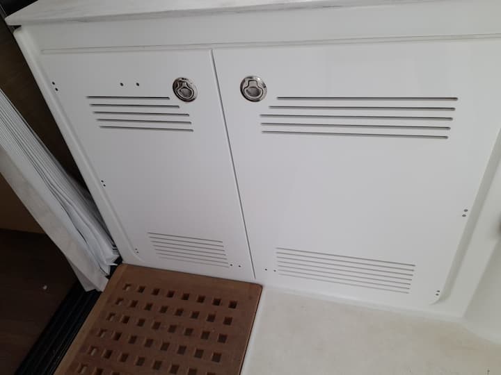  Catamarano Lagoon  46  (2024) per Noleggio, overcloccabile Gouvia | #19196 - 23