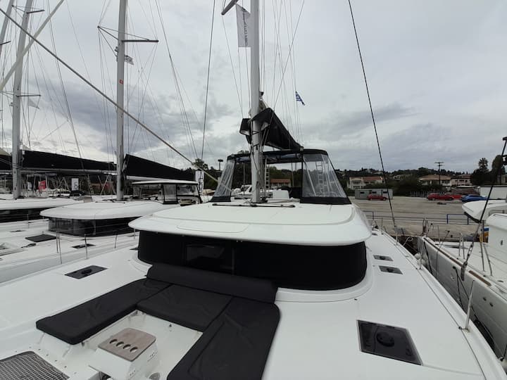  Catamarano Lagoon  46  (2024) per Noleggio, overcloccabile Gouvia | #19196 - 12