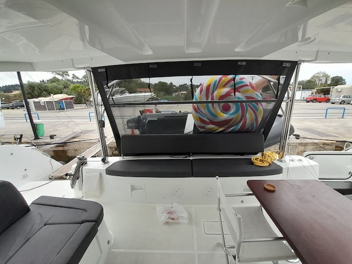  Catamarano Lagoon  46  (2024) per Noleggio, overcloccabile Gouvia | #19196 - 21