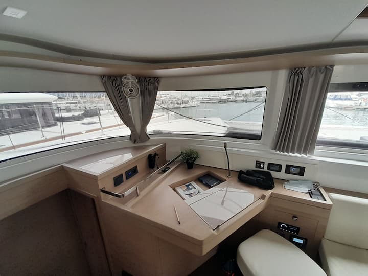  Catamarano Lagoon  46  (2024) per Noleggio, overcloccabile Gouvia | #19196 - 29