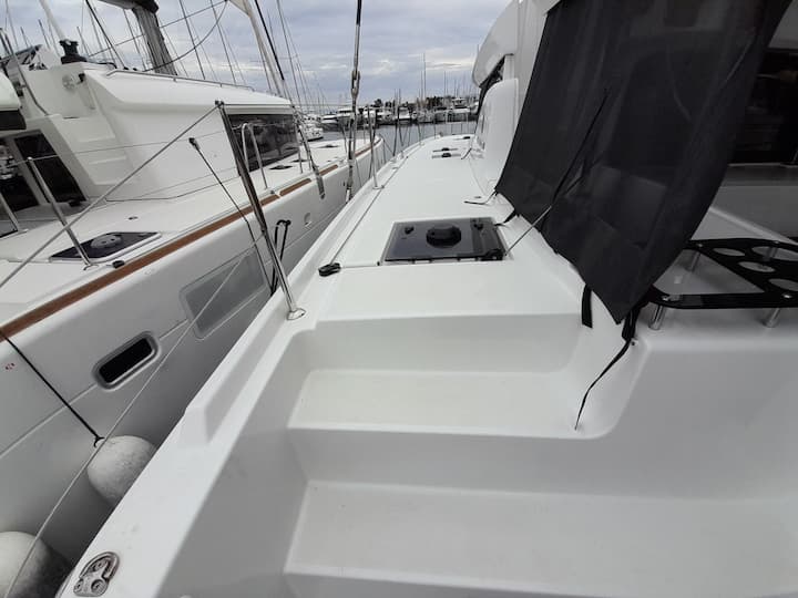  Catamarano Lagoon  46  (2024) per Noleggio, overcloccabile Gouvia | #19196 - 5