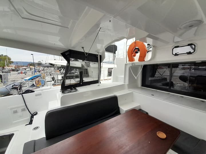  Catamarano Lagoon  46  (2024) per Noleggio, overcloccabile Gouvia | #19196 - 20