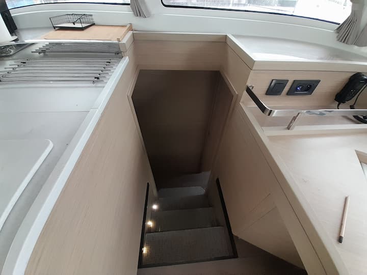  Catamarano Lagoon  46  (2024) per Noleggio, overcloccabile Gouvia | #19196 - 34