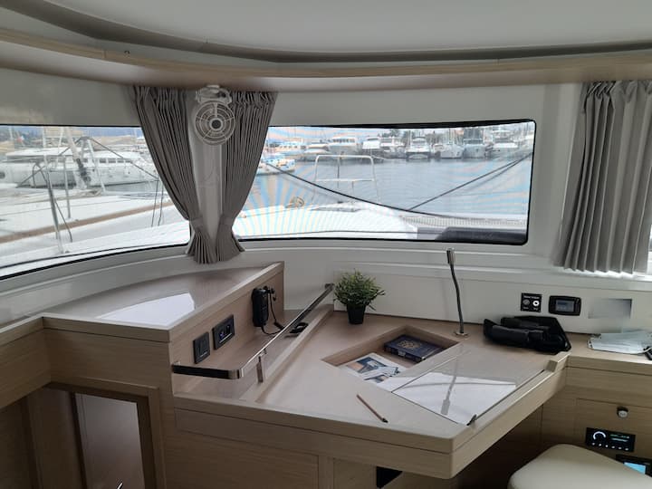  Catamarano Lagoon  46  (2024) per Noleggio, overcloccabile Gouvia | #19196 - 28