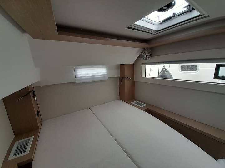  Catamarano Lagoon  46  (2024) per Noleggio, overcloccabile Gouvia | #19196 - 36