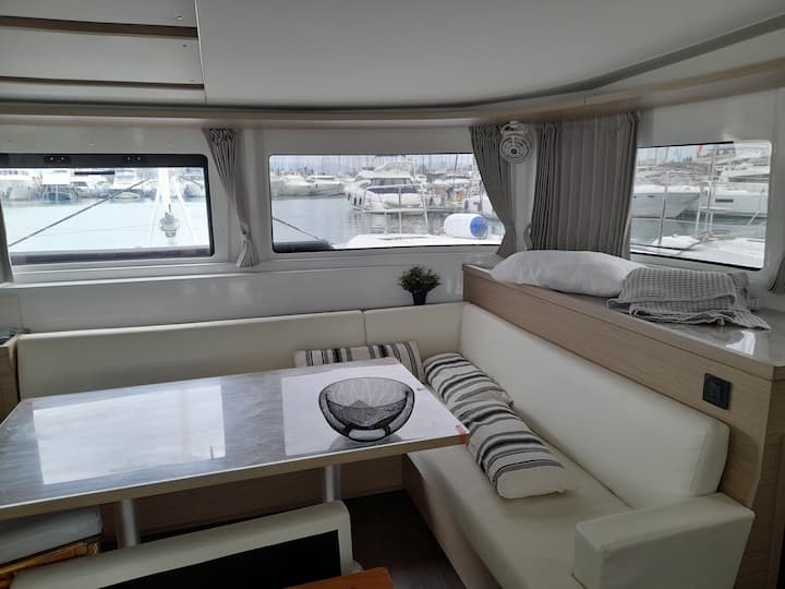  Catamarano Lagoon  46  (2024) per Noleggio, overcloccabile Gouvia | #19196 - 25