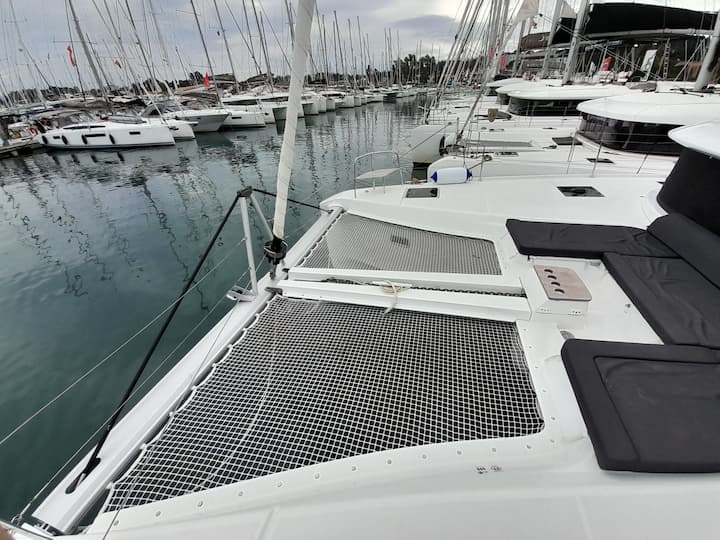  Catamarano Lagoon  46  (2024) per Noleggio, overcloccabile Gouvia | #19196 - 11