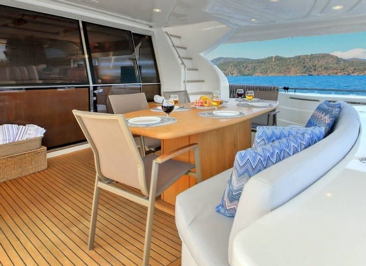 Custom Made Motor Yacht (2020) for Charter - Gocek | #19209 - 8