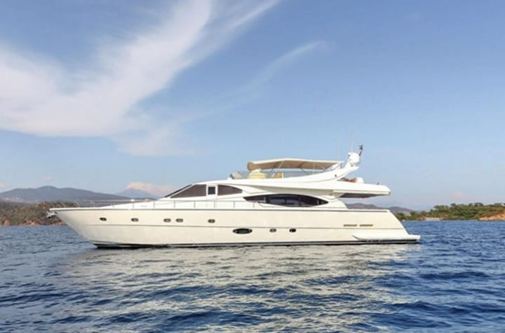 Custom Made Motor Yacht (2020) for Charter - Gocek | #19209 - 2