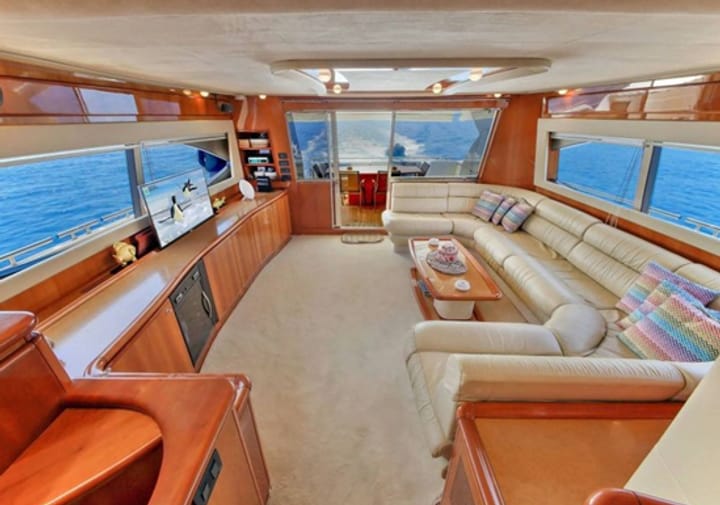 Custom Made Motor Yacht (2020) for Charter - Gocek | #19209 - 12