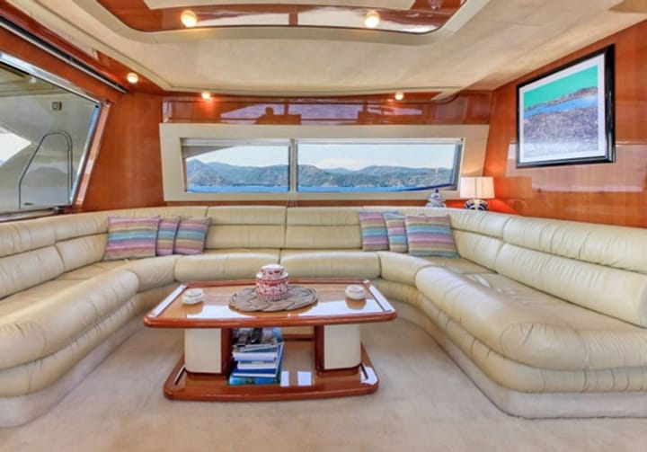 Custom Made Motor Yacht (2020) for Charter - Gocek | #19209 - 13