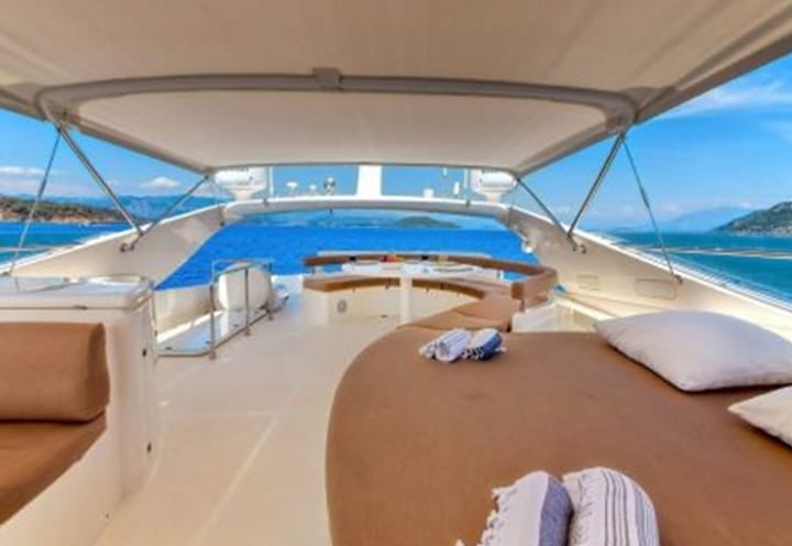 Custom Made Motor Yacht (2020) for Charter - Gocek | #19209 - 10
