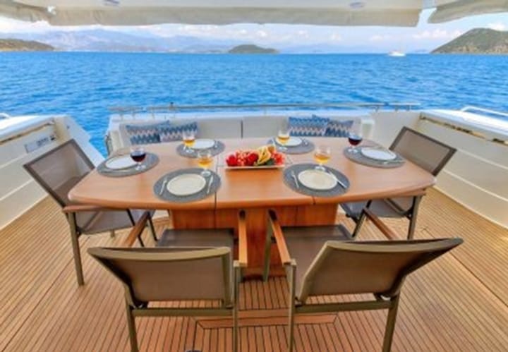 Custom Made Motor Yacht (2020) for Charter - Gocek | #19209 - 9