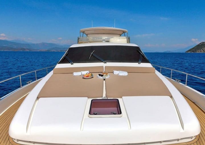 Custom Made Motor Yacht (2020) for Charter - Gocek | #19209 - 4