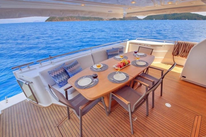 Custom Made Motor Yacht (2020) for Charter - Gocek | #19209 - 7