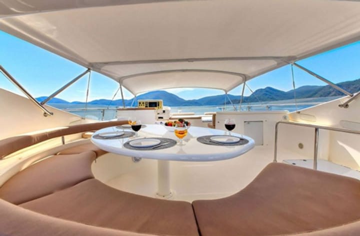 Custom Made Motor Yacht (2020) for Charter - Gocek | #19209 - 5