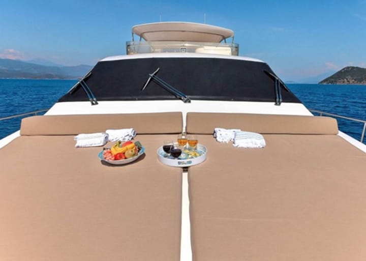 Custom Made Motor Yacht (2020) for Charter - Gocek | #19209 - 3
