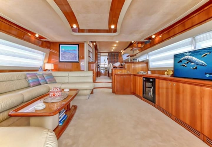 Custom Made Motor Yacht (2020) for Charter - Gocek | #19209 - 14