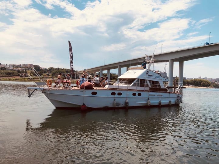 Motorboat Aquila 54 (2022) for Charter - Porto | #19217, Portugal