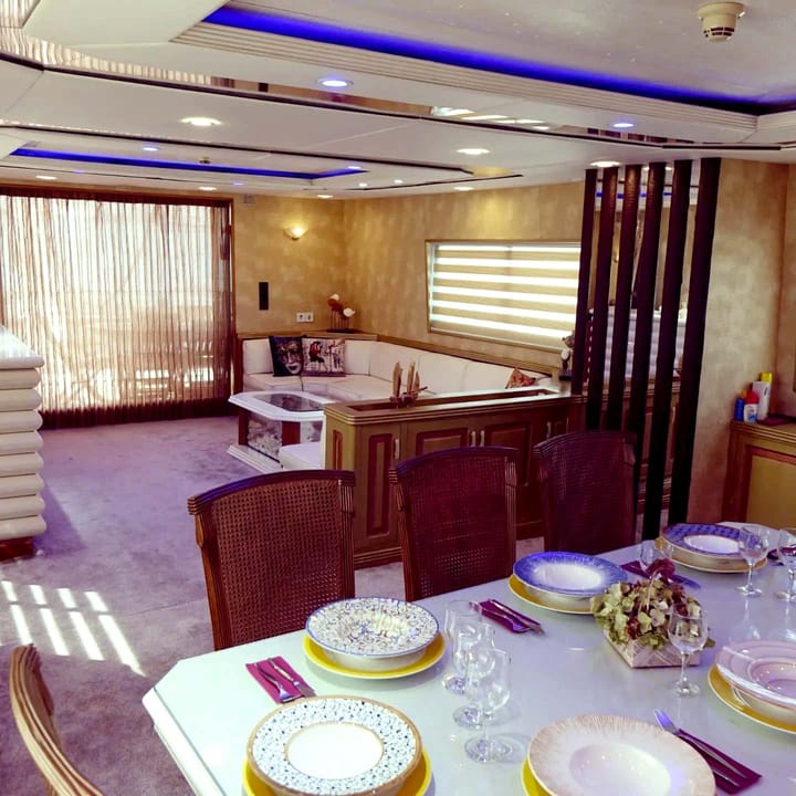 Motor Yacht Alfamarine 90 (1994) for Charter - Kavala | #19220 - 32